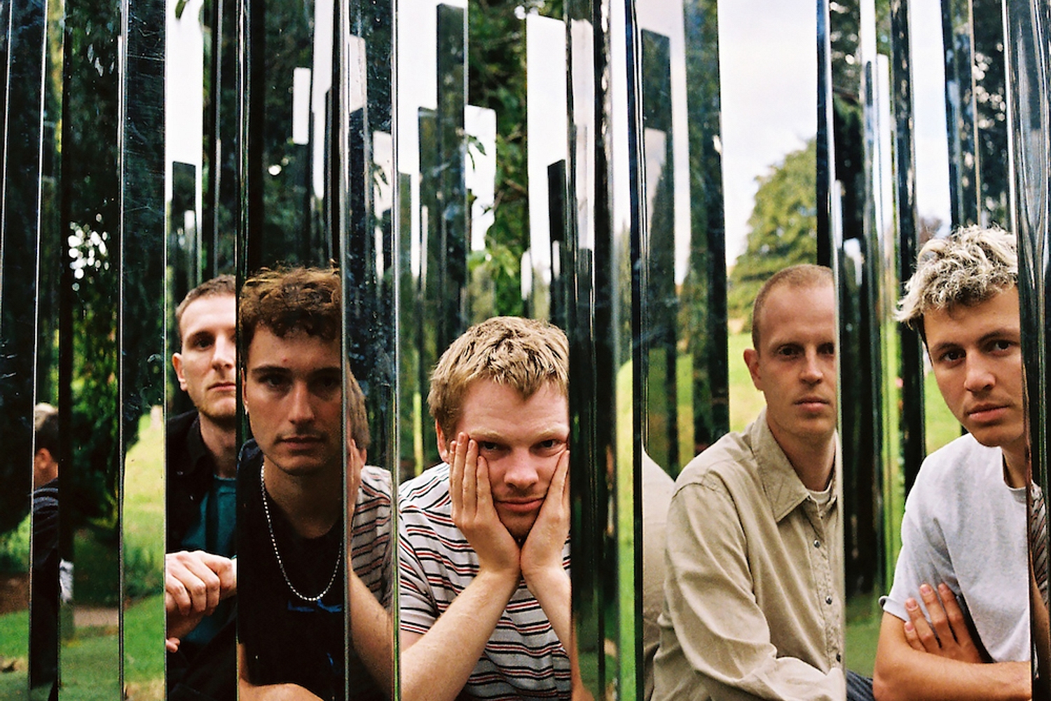 Squid share new single ‘Pamphlets’