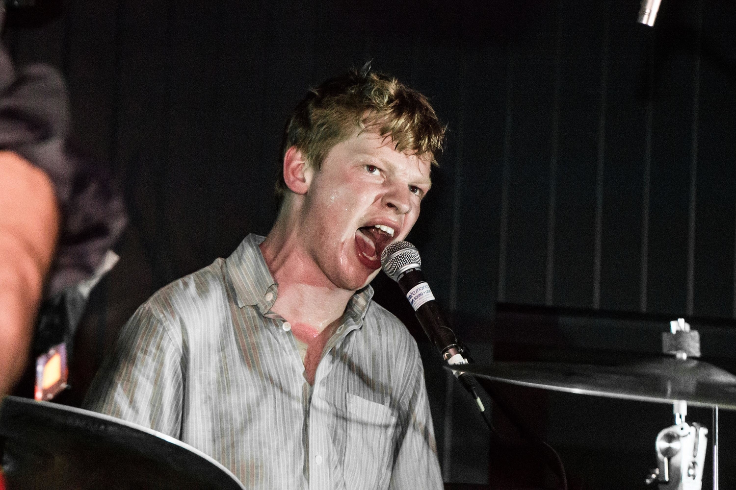 Foals bring sweaty chaos as The Great Escape's returning heroes