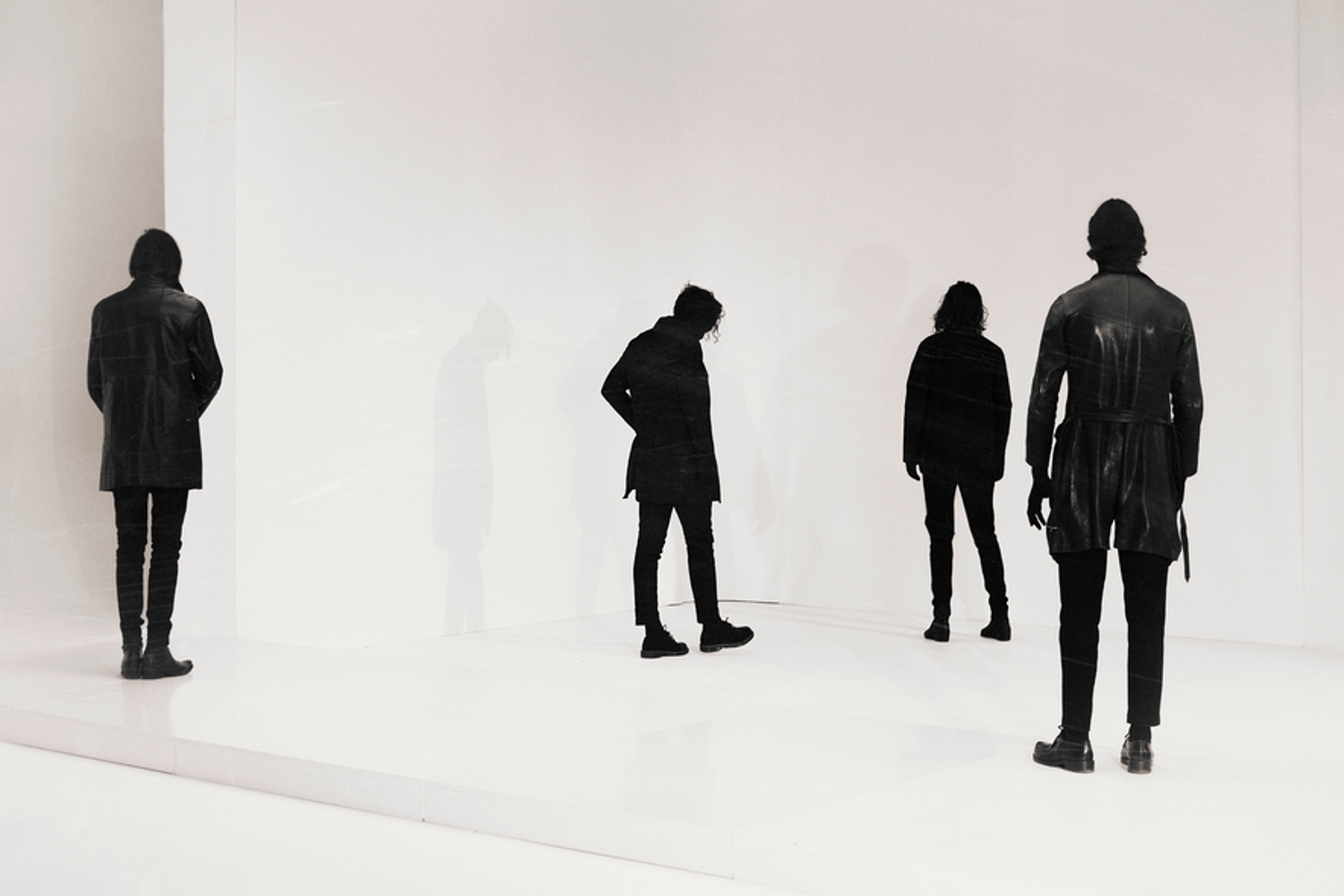 St. Tropez strut into the spotlight with 'Son of God'