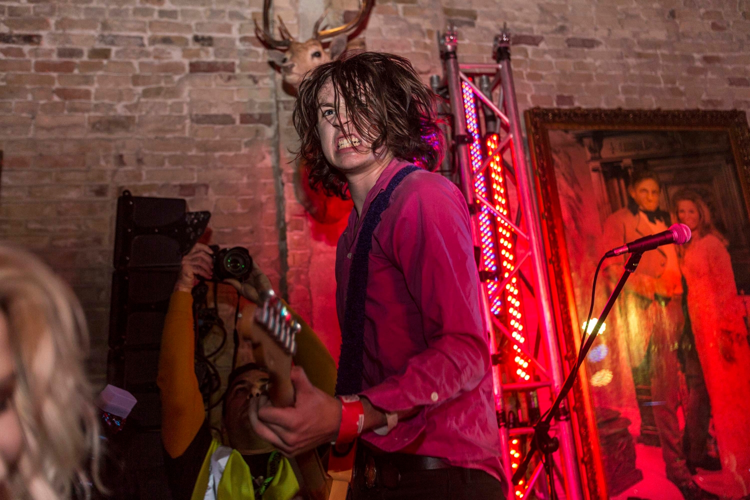 Goat Girl, Starcrawler & The Britanys storm DIY's showcase at SXSW