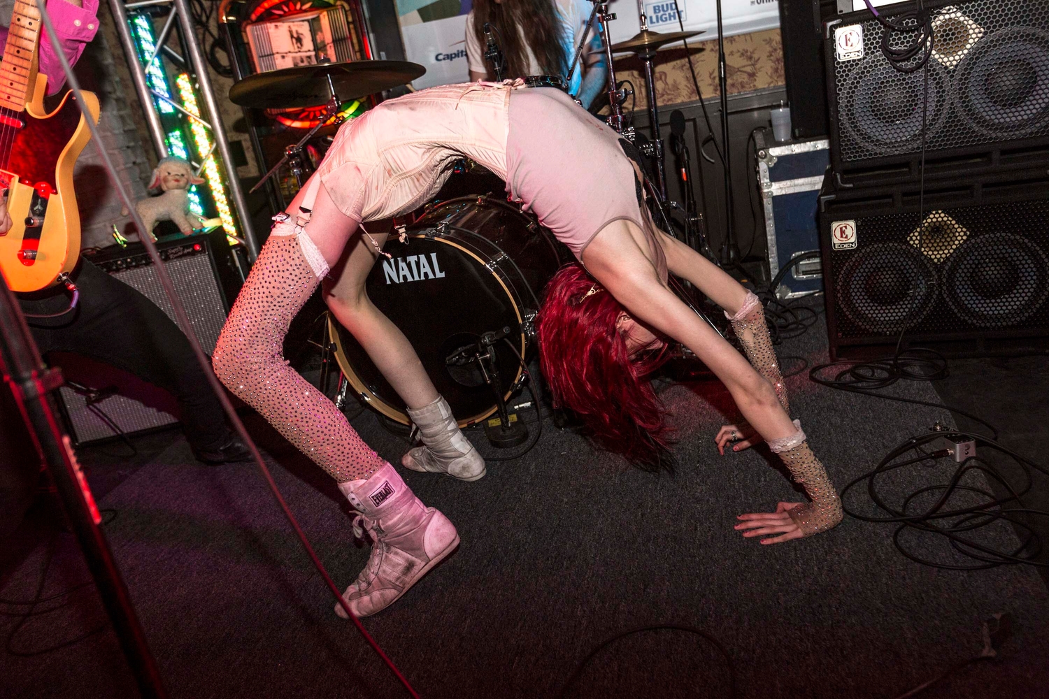 Goat Girl, Starcrawler & The Britanys storm DIY's showcase at SXSW
