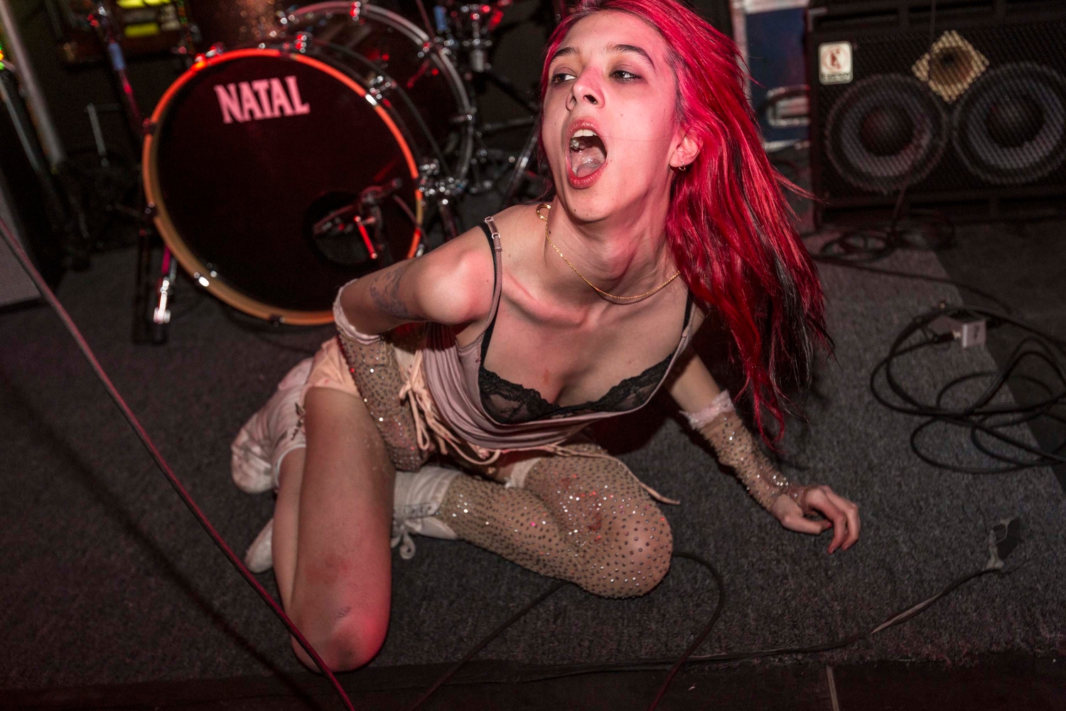 Goat Girl, Starcrawler & The Britanys storm DIY's showcase at SXSW