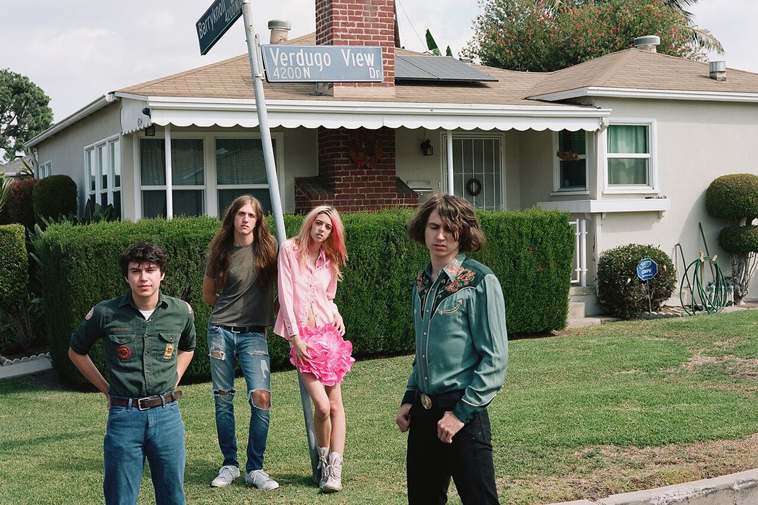 Starcrawler cover ‘Pet Sematary’ for film soundtrack