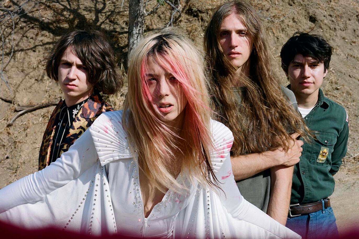 Starcrawler release standalone track, ‘Hollywood Ending’