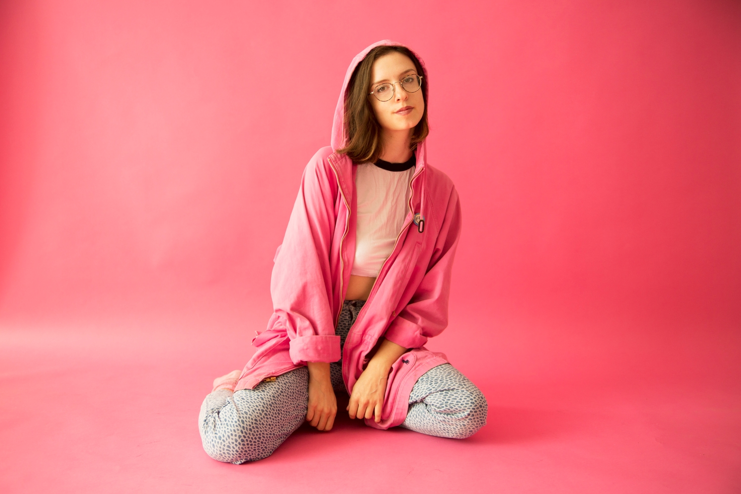 In slow motion: Stef Chura