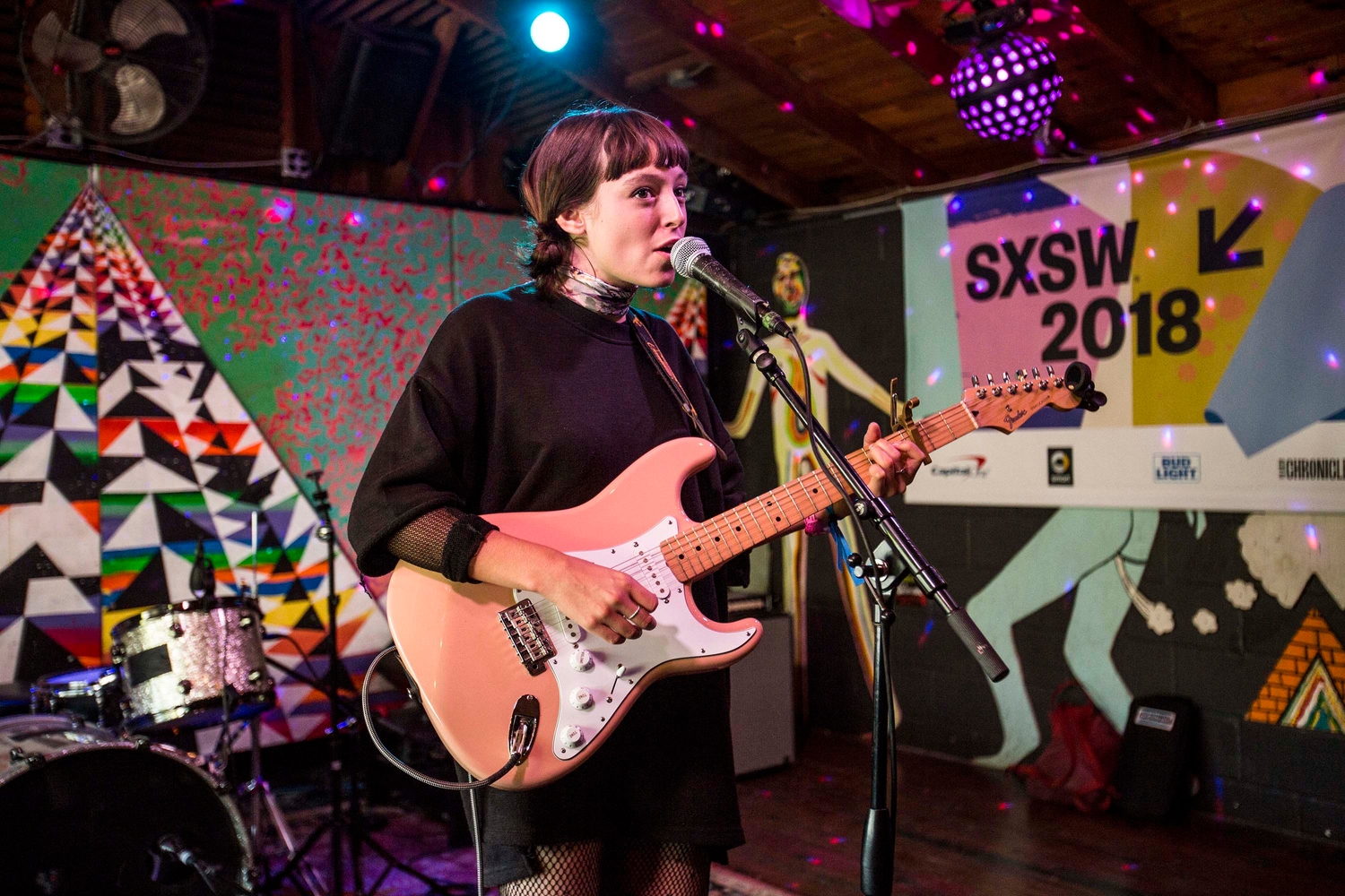 Stella Donnelly, Shame, Anemone, Hinds, SXSW