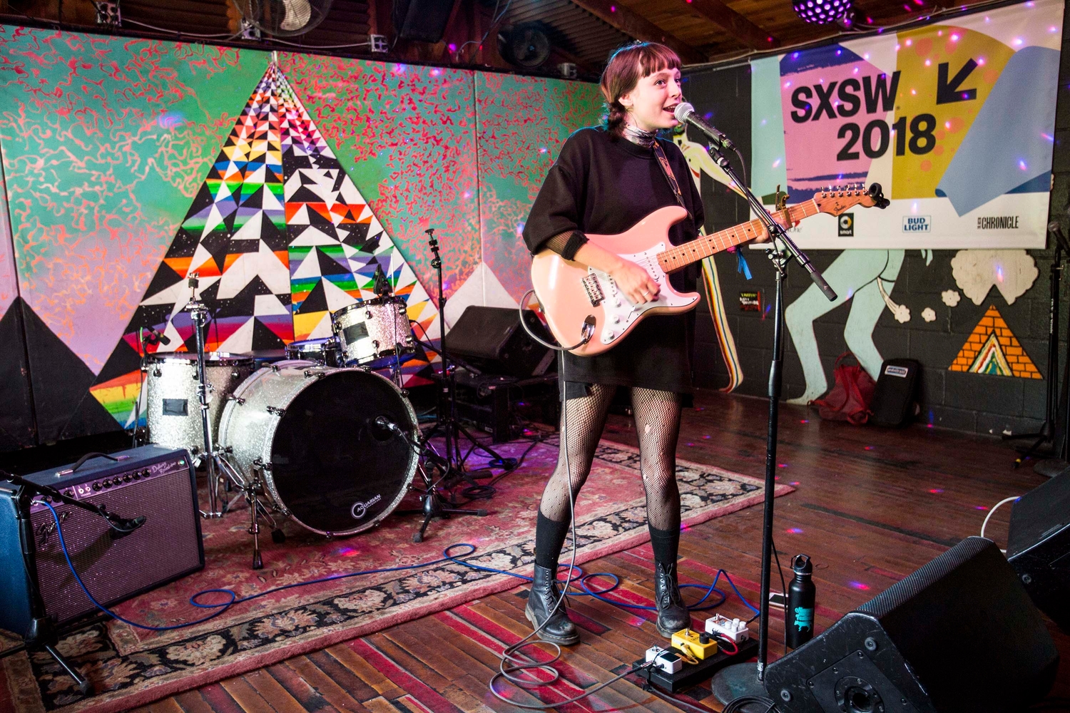 Stella Donnelly, Shame, Anemone, Hinds, SXSW