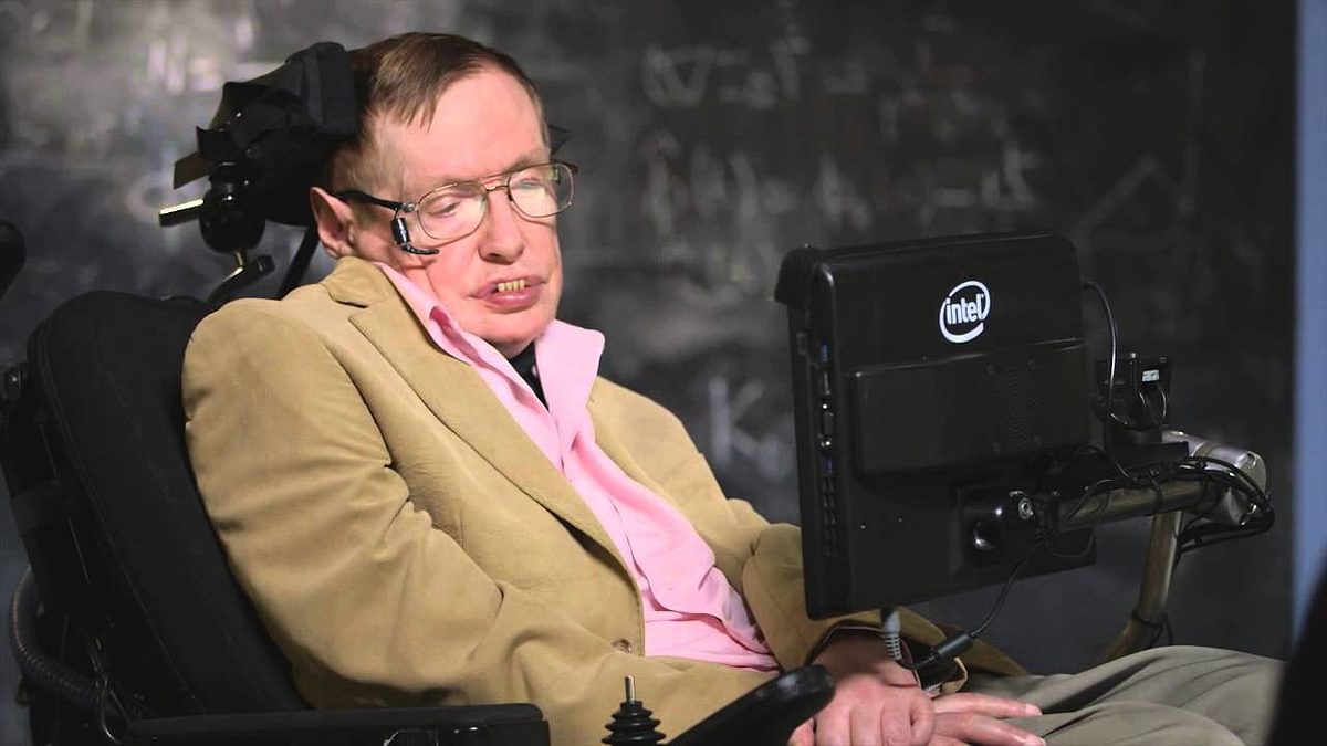 Watch the video for Stephen Hawking’s Record Store Day single | DIY ...