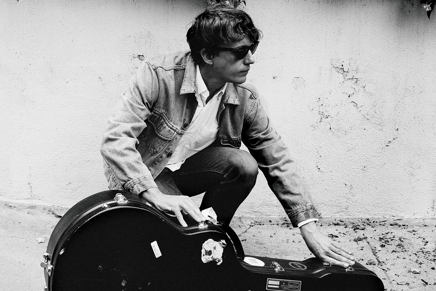 Steve Gunn - The Unseen In Between