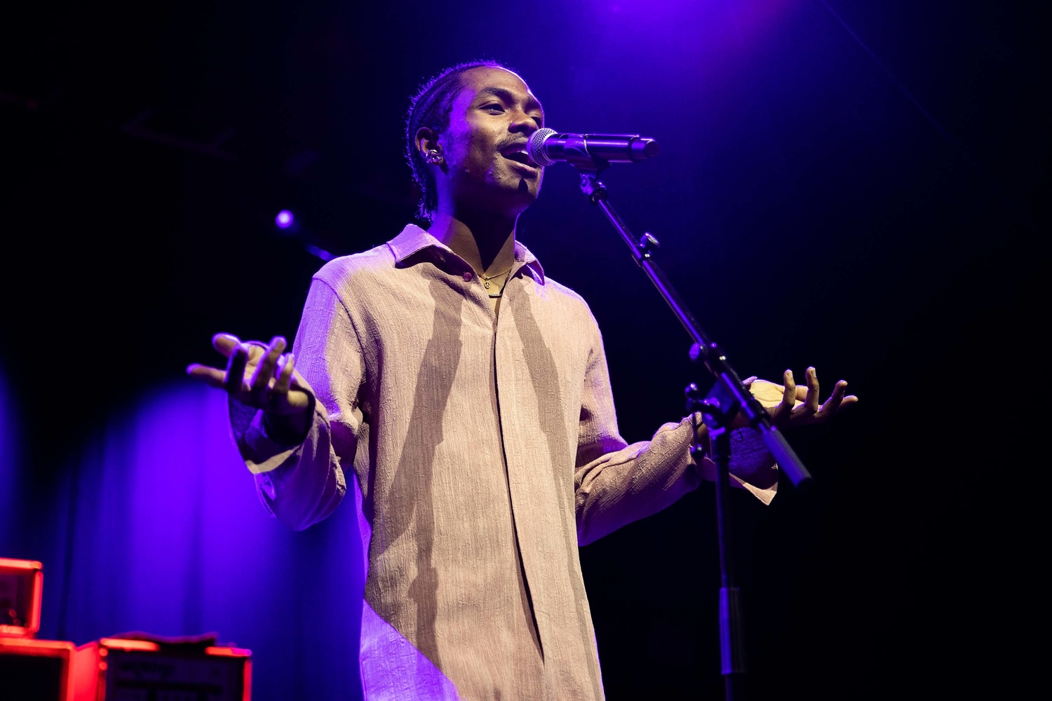 Steve Lacy, Kentish Town Forum, London