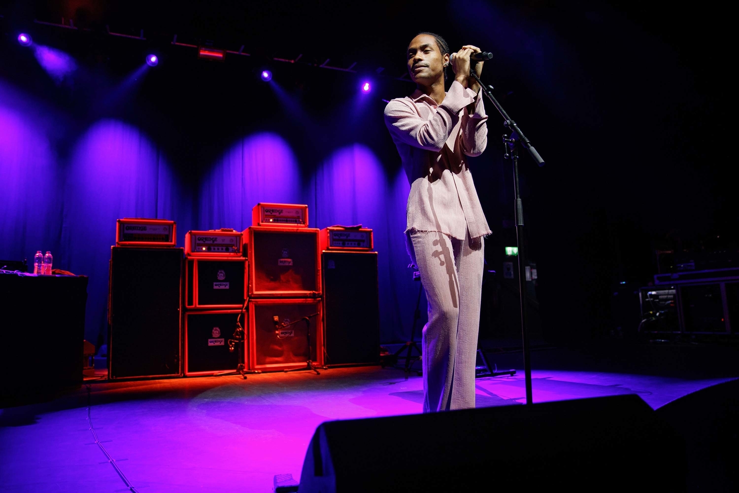 Steve Lacy, Kentish Town Forum, London