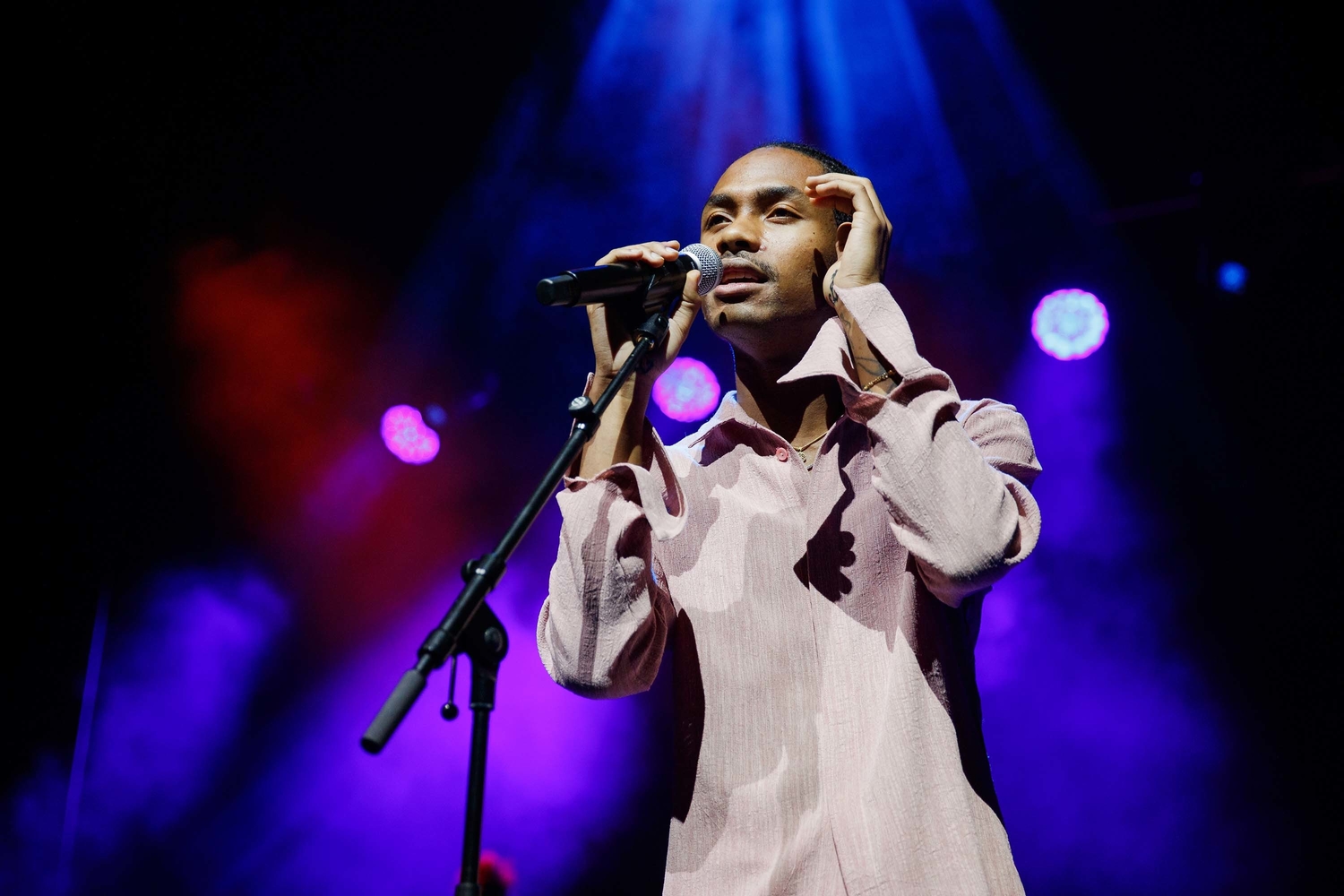 Steve Lacy, Kentish Town Forum, London