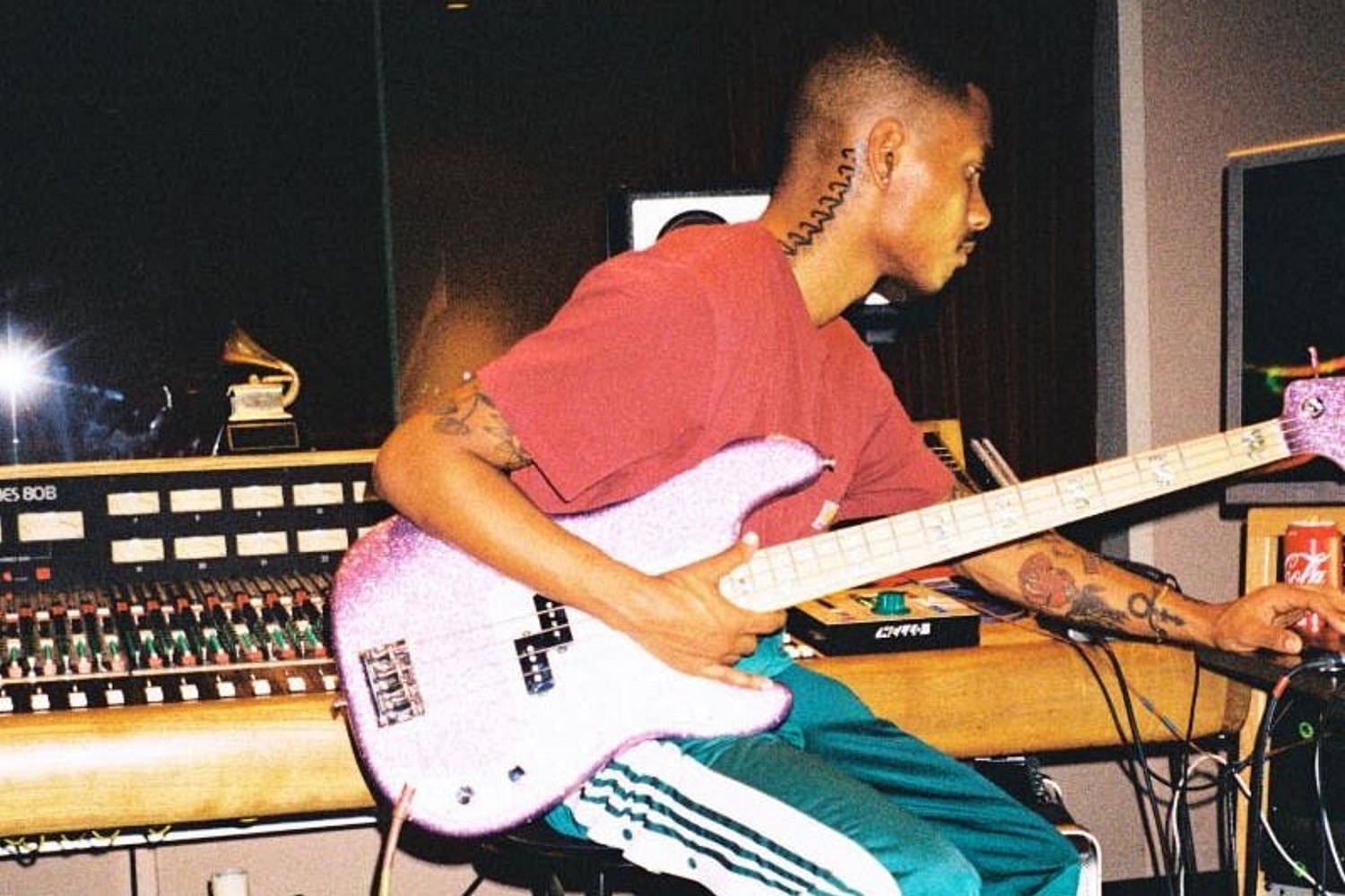 Steve Lacy releases solo track ’N Side’