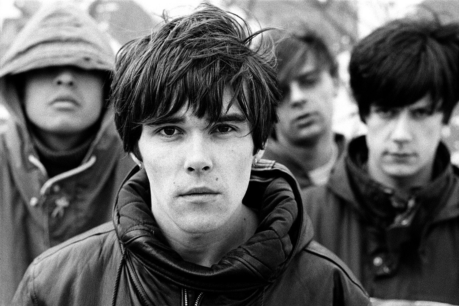 The Stone Roses have added a third Manchester show