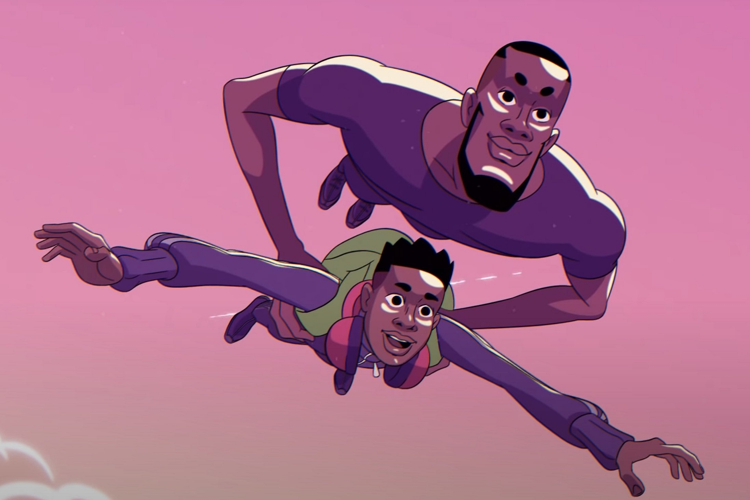 Stormzy shares animated 'Superheroes' video