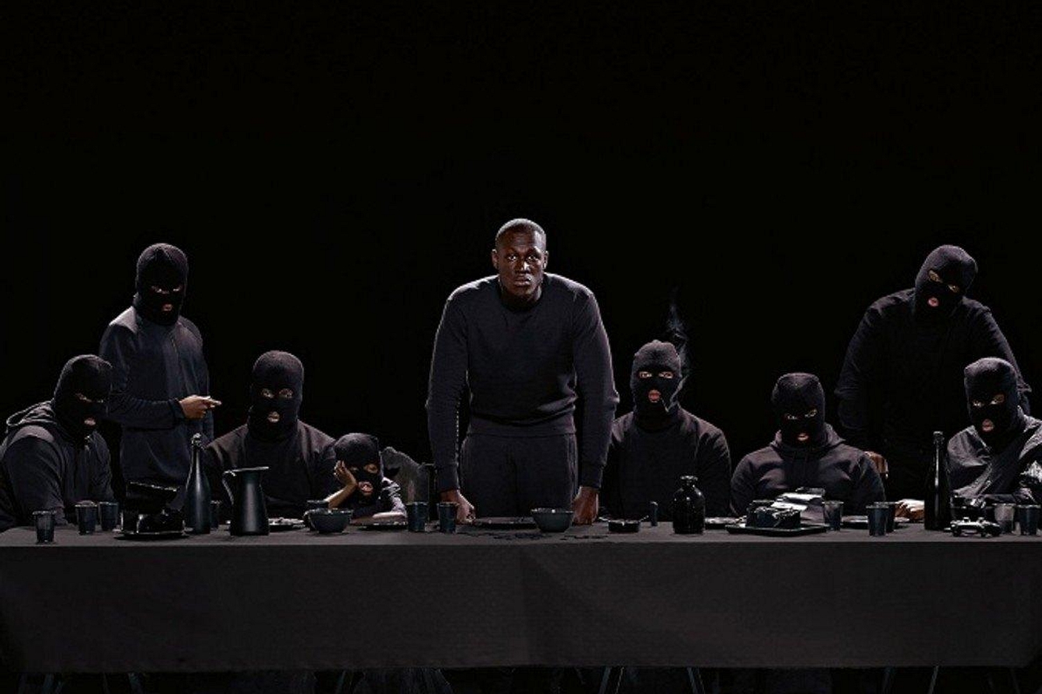 Stormzy - Gang Signs & Prayer