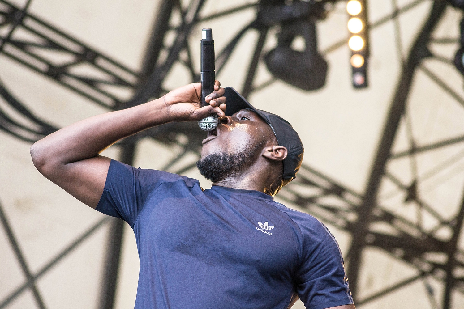 Stormzy is number one with ‘Gang Signs & Prayer’