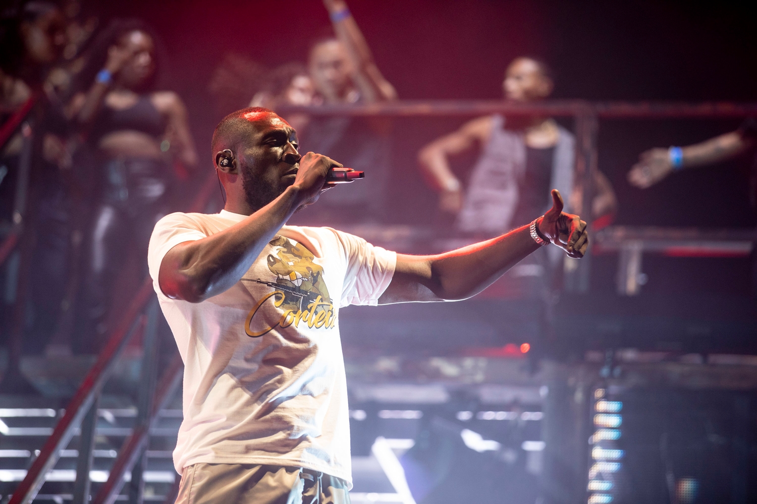 Stormzy, Ashnikko and a surprise Frank Carter & The Rattlesnakes shine as Reading returns
