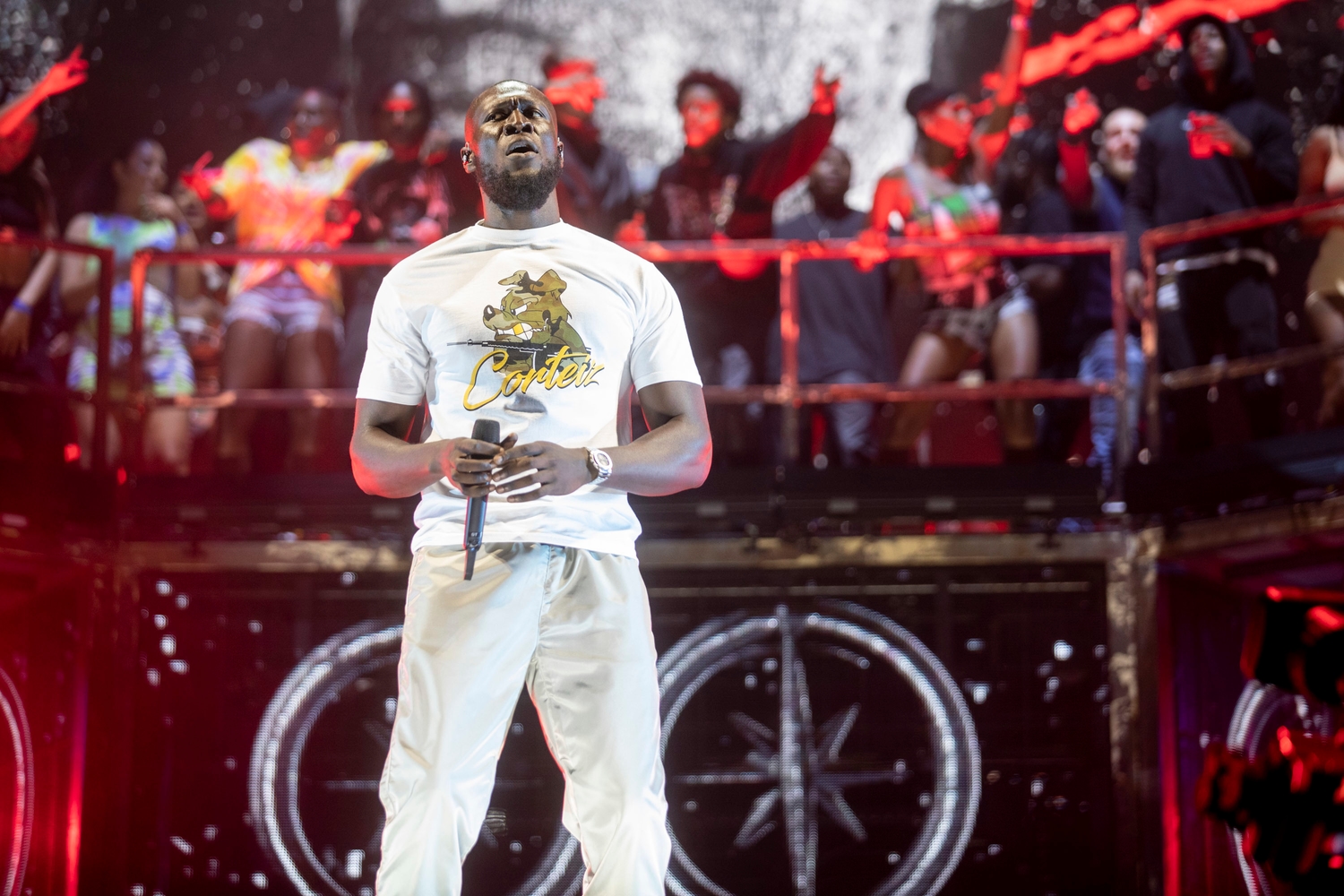 Stormzy confirms rescheduled tour dates