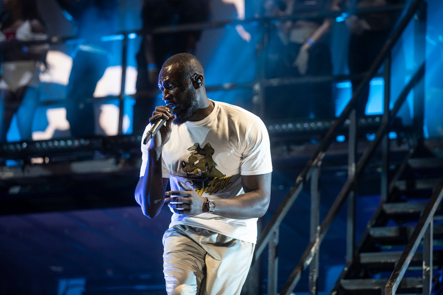 Stormzy, Ashnikko and a surprise Frank Carter & The Rattlesnakes shine as Reading returns