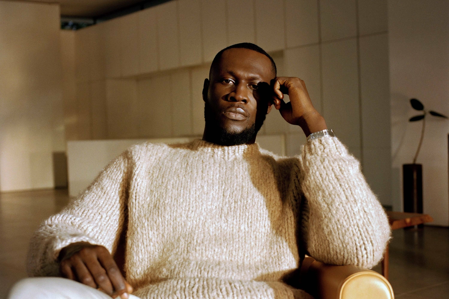 Stormzy shares open letter with fans: “I will rap for the rest of my life”