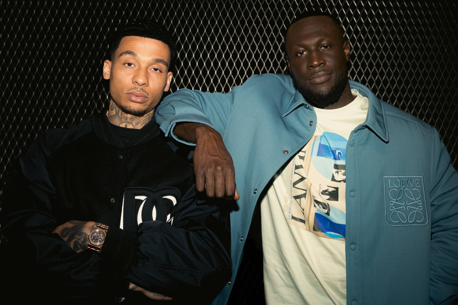 Stormzy shares new single 'Toxic Trait' featuring Fredo
