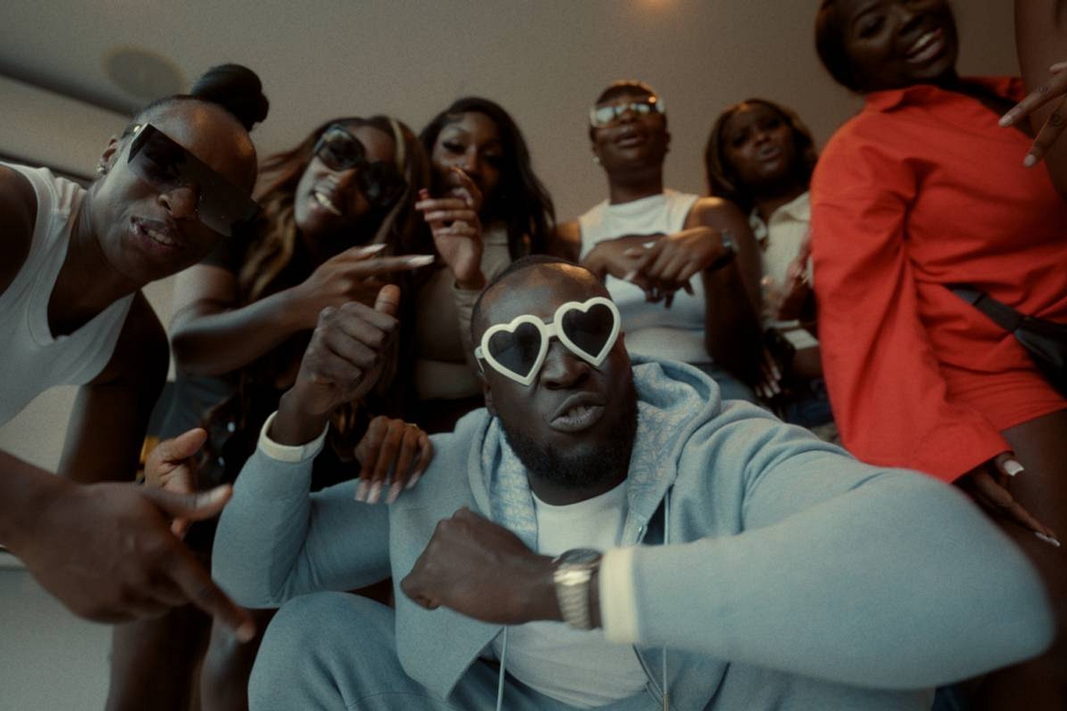 Stormzy drops new freestyle ‘Longevity Flow’