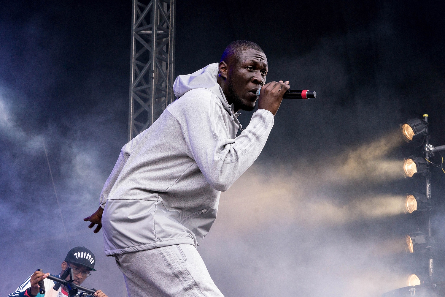 Stormzy’s announced a UK headline tour