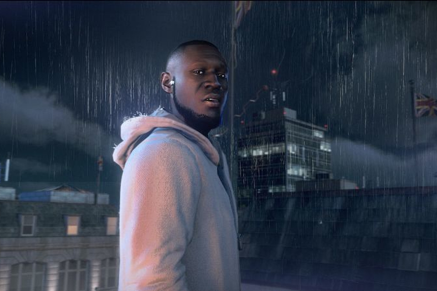 Stormzy unveils video for ‘Rainfall’ featuring Tiana Major9