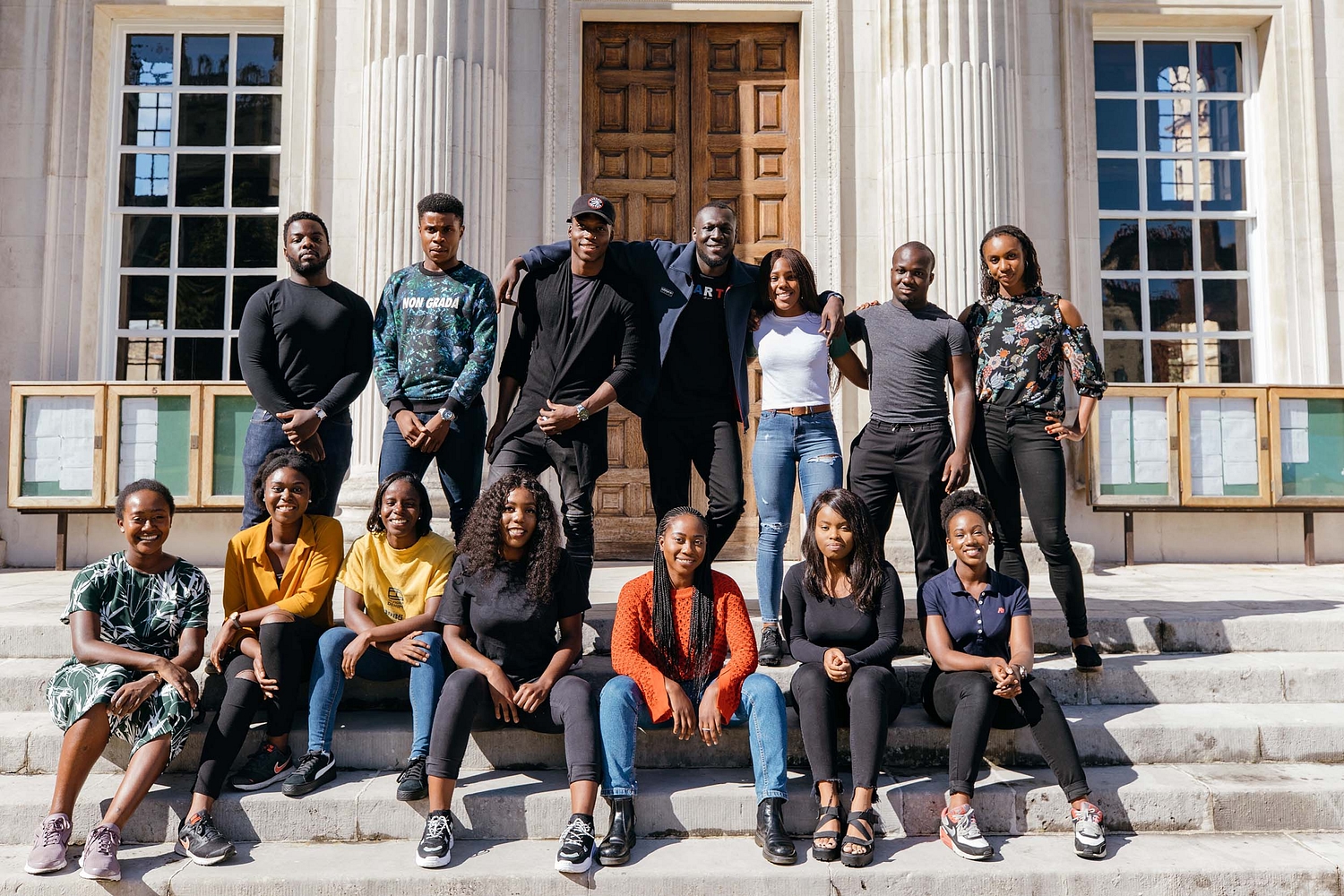 Stormzy announces 'The Stormzy Scholarship' scheme with Cambridge University