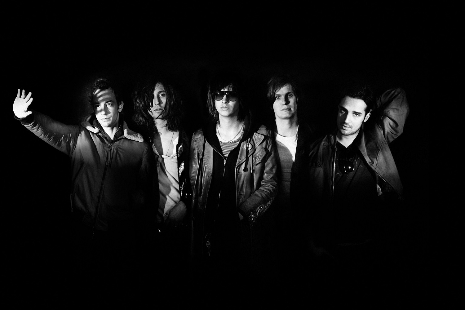 “It’s going to be awesome music,” says Nick Valensi about the new Strokes album