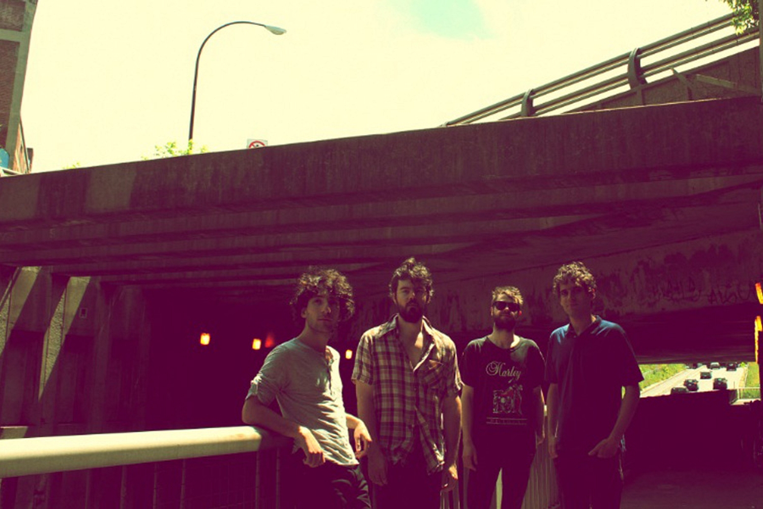 Suuns and Jerusalem In My Heart announce collaborative album