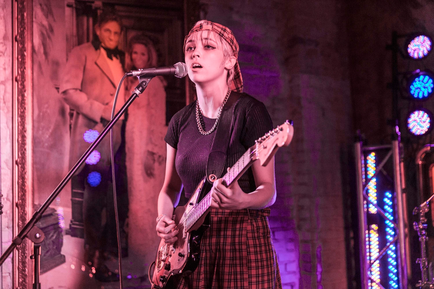 Goat Girl, Starcrawler & The Britanys storm DIY's showcase at SXSW