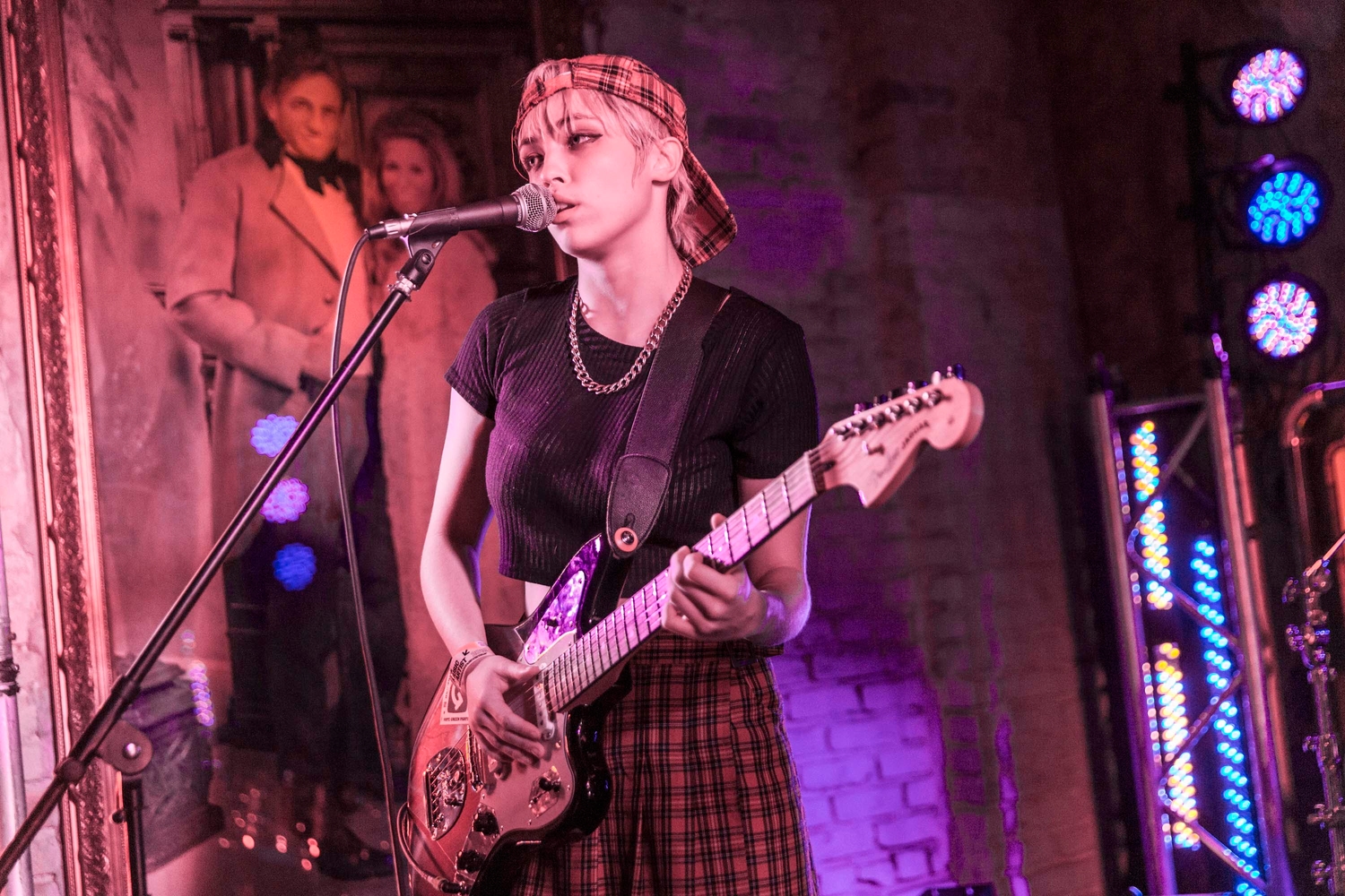 Goat Girl, Starcrawler & The Britanys storm DIY's showcase at SXSW