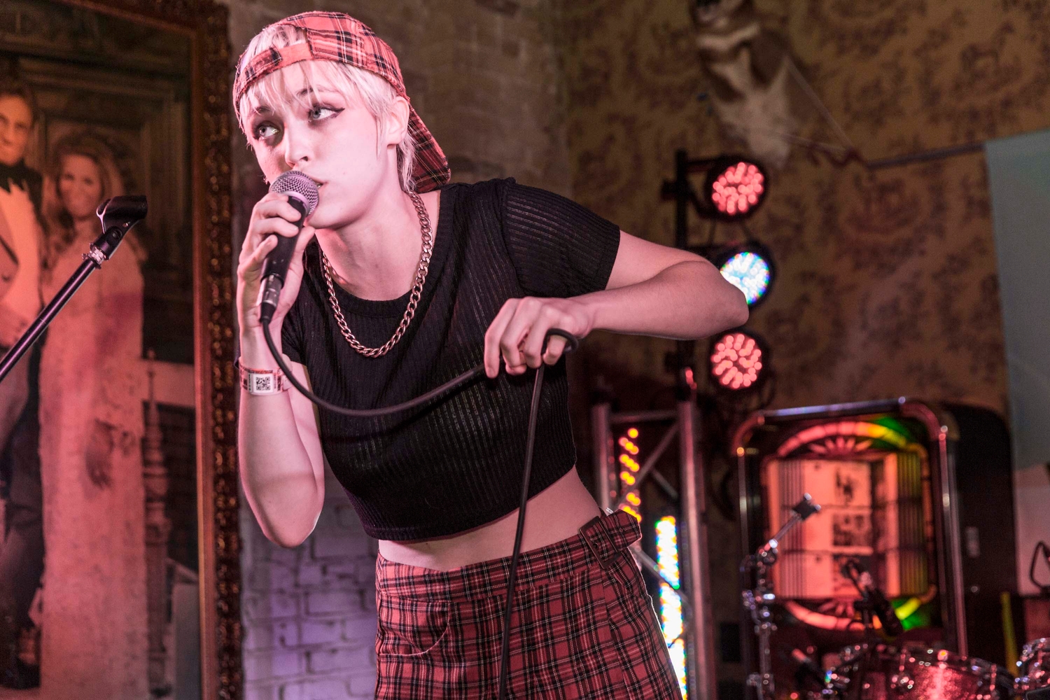 Goat Girl, Starcrawler & The Britanys storm DIY's showcase at SXSW