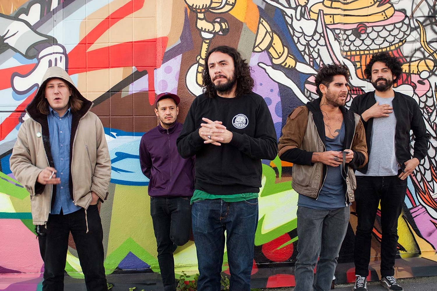 Sudakistan get deranged with ‘Concrete Djungle’