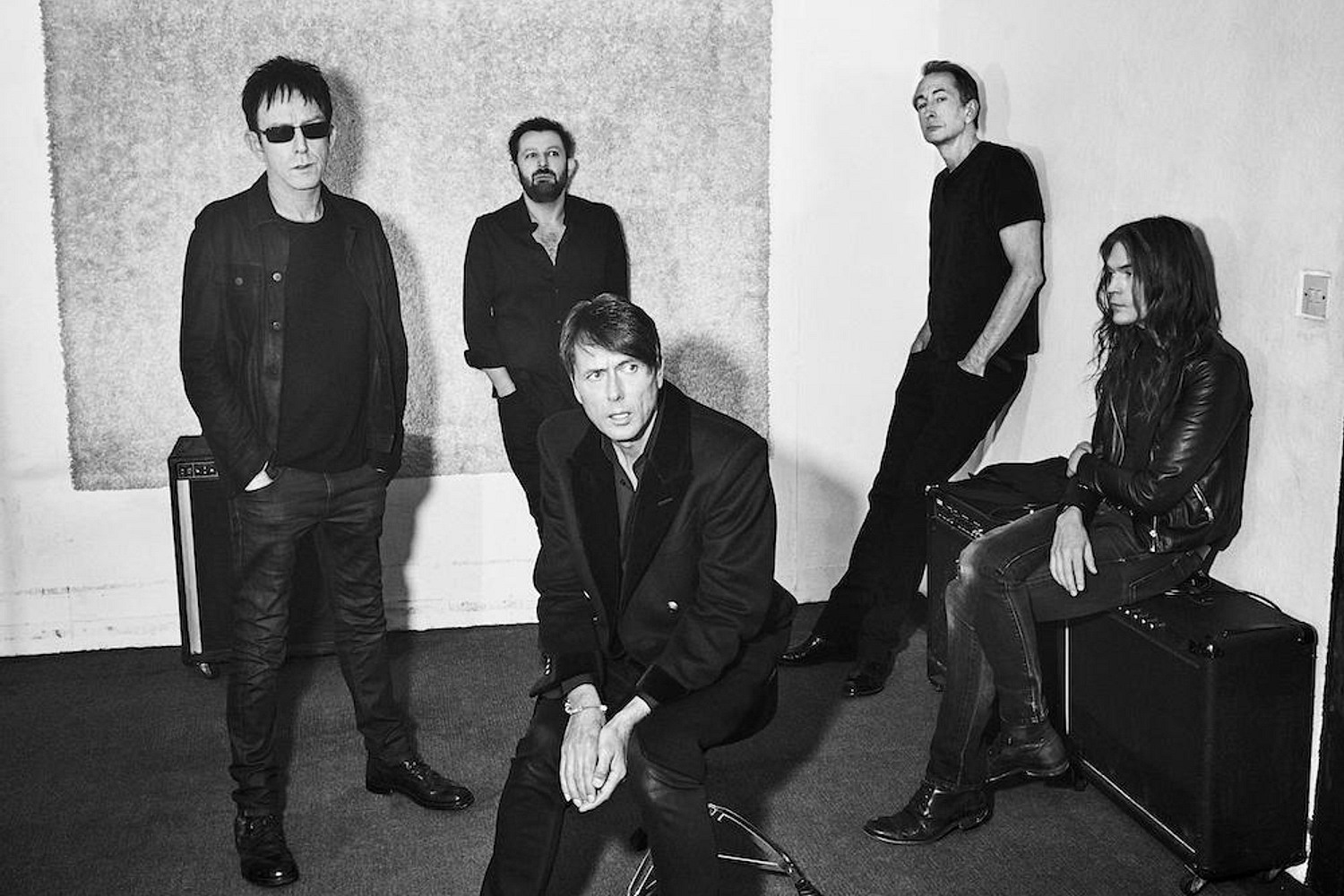 Suede announce revised ‘Autofiction’ tour December dates