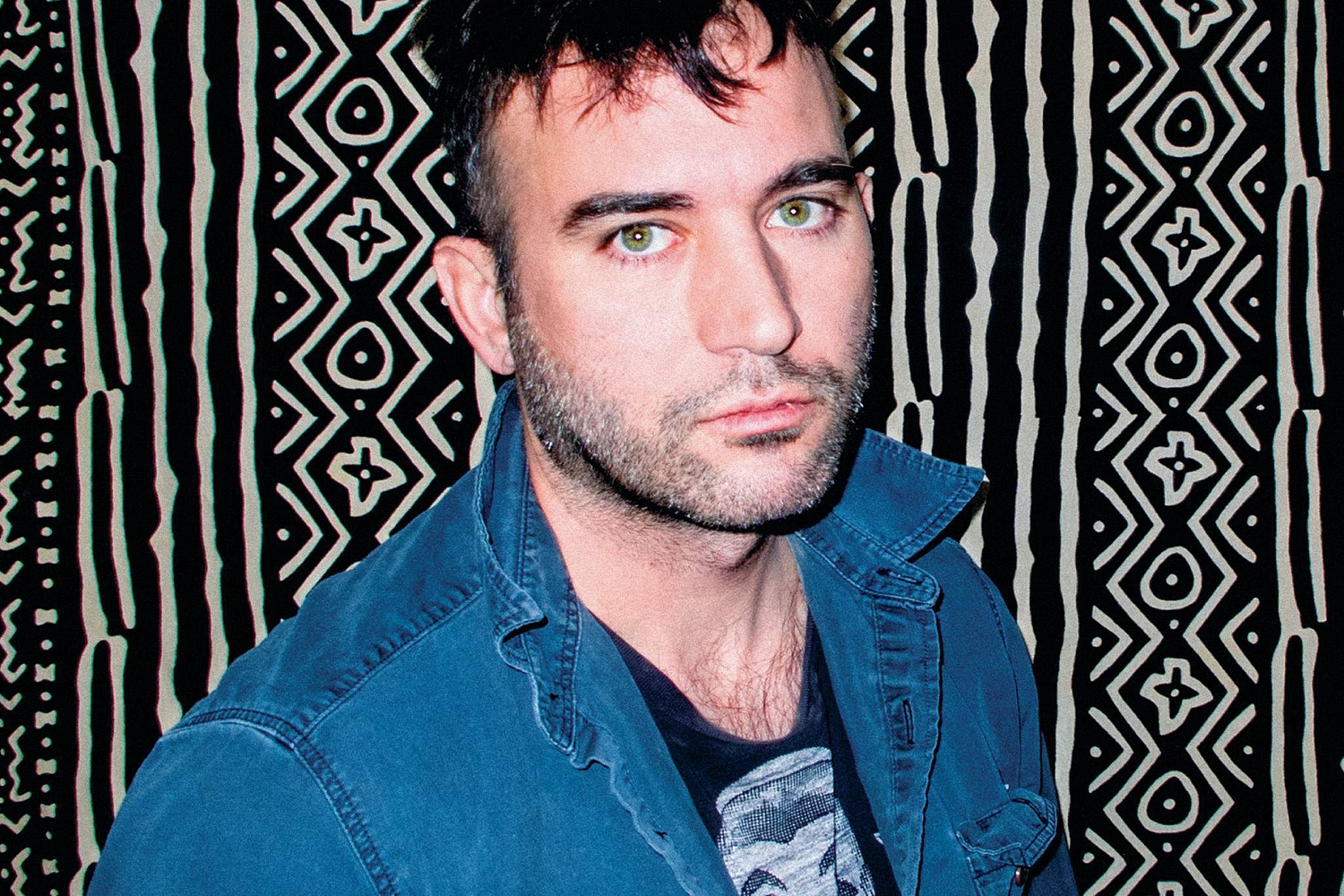 Sufjan Stevens throws a dance party for new song 'Video Game'