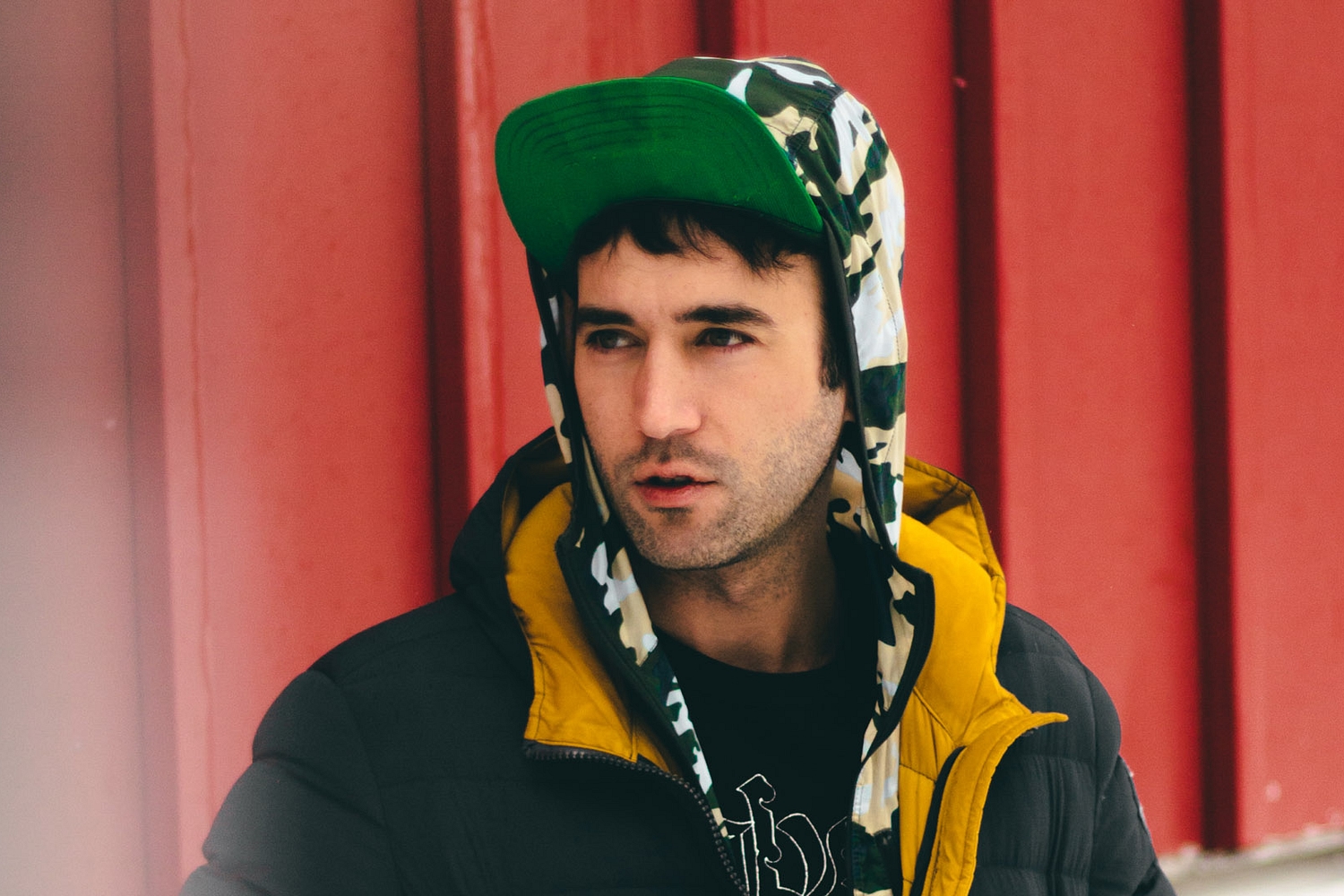 Sufjan Stevens shares ‘Lonely Man Of Winter’