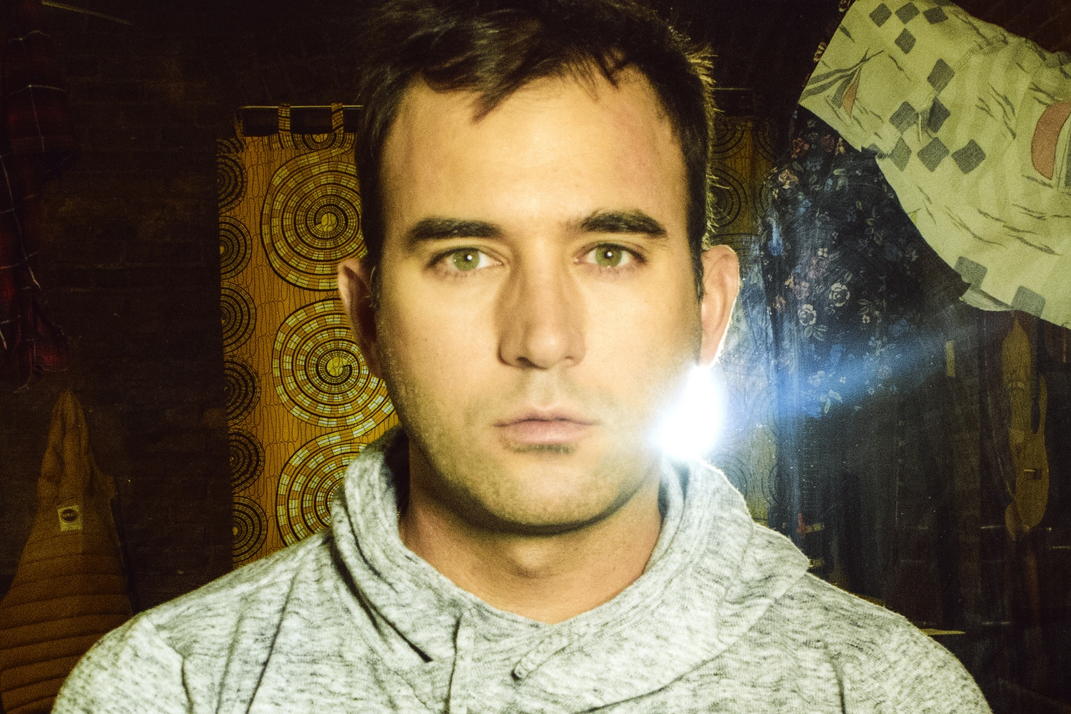 Sufjan Stevens shares two new tracks, ‘Love Yourself’ and ‘With My Whole Heart’