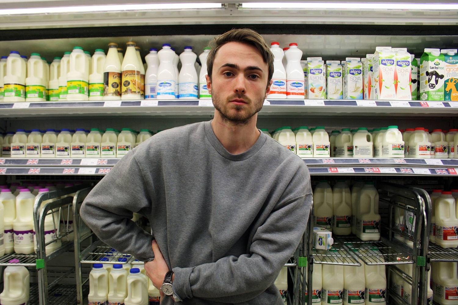 Sulky Boy unveils ‘Balkan Baby’ from new Brighton-based compilation