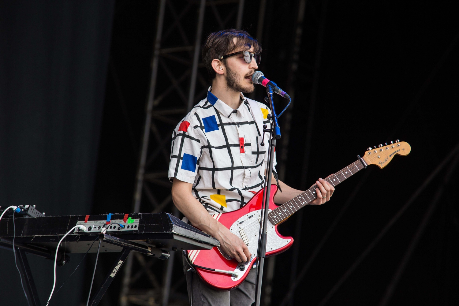 Summer Camp get Latitude 2015 off to a bright and breezy start