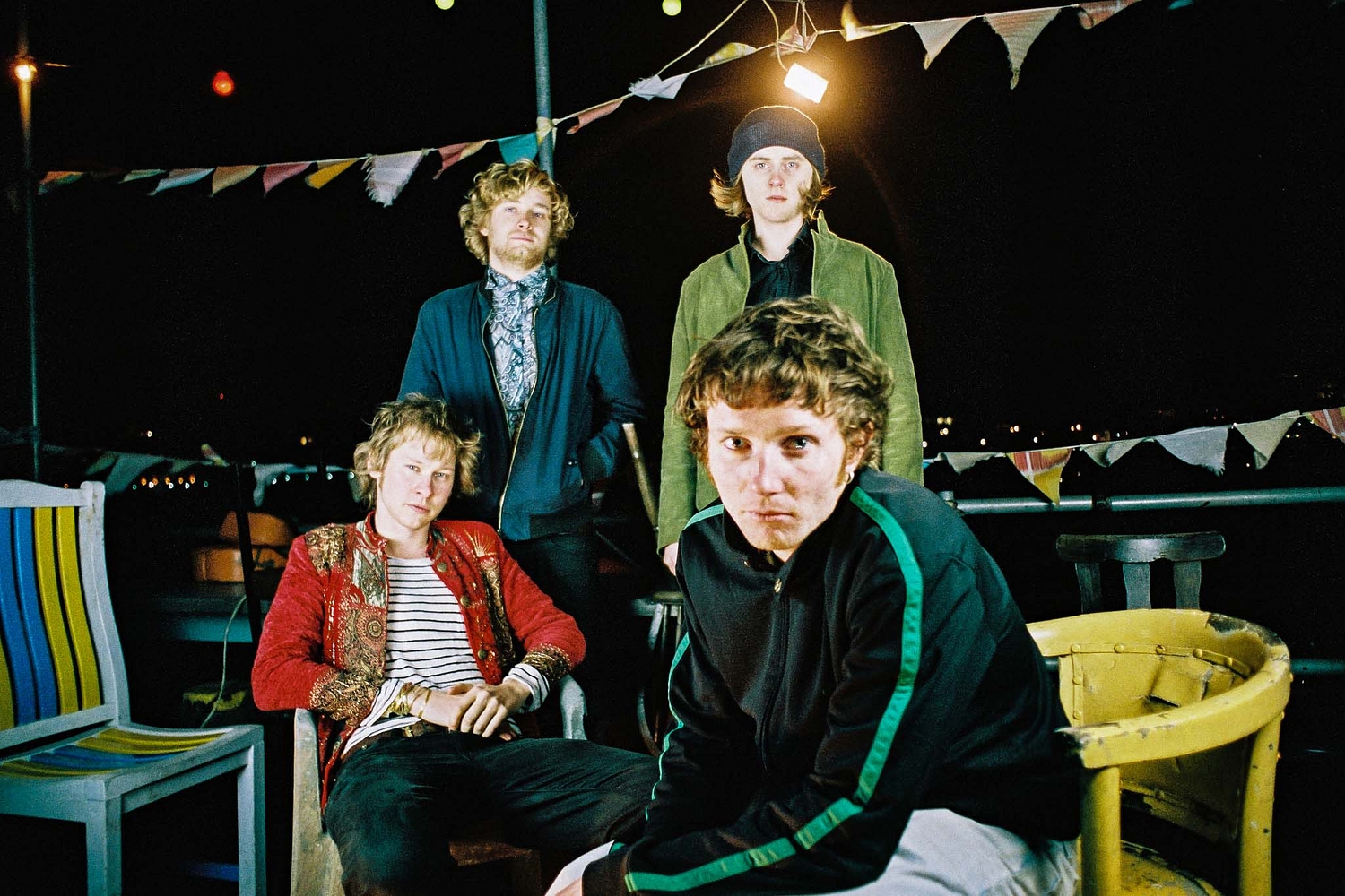 Sun Machine announce new single, ‘Tamaho Hitman’