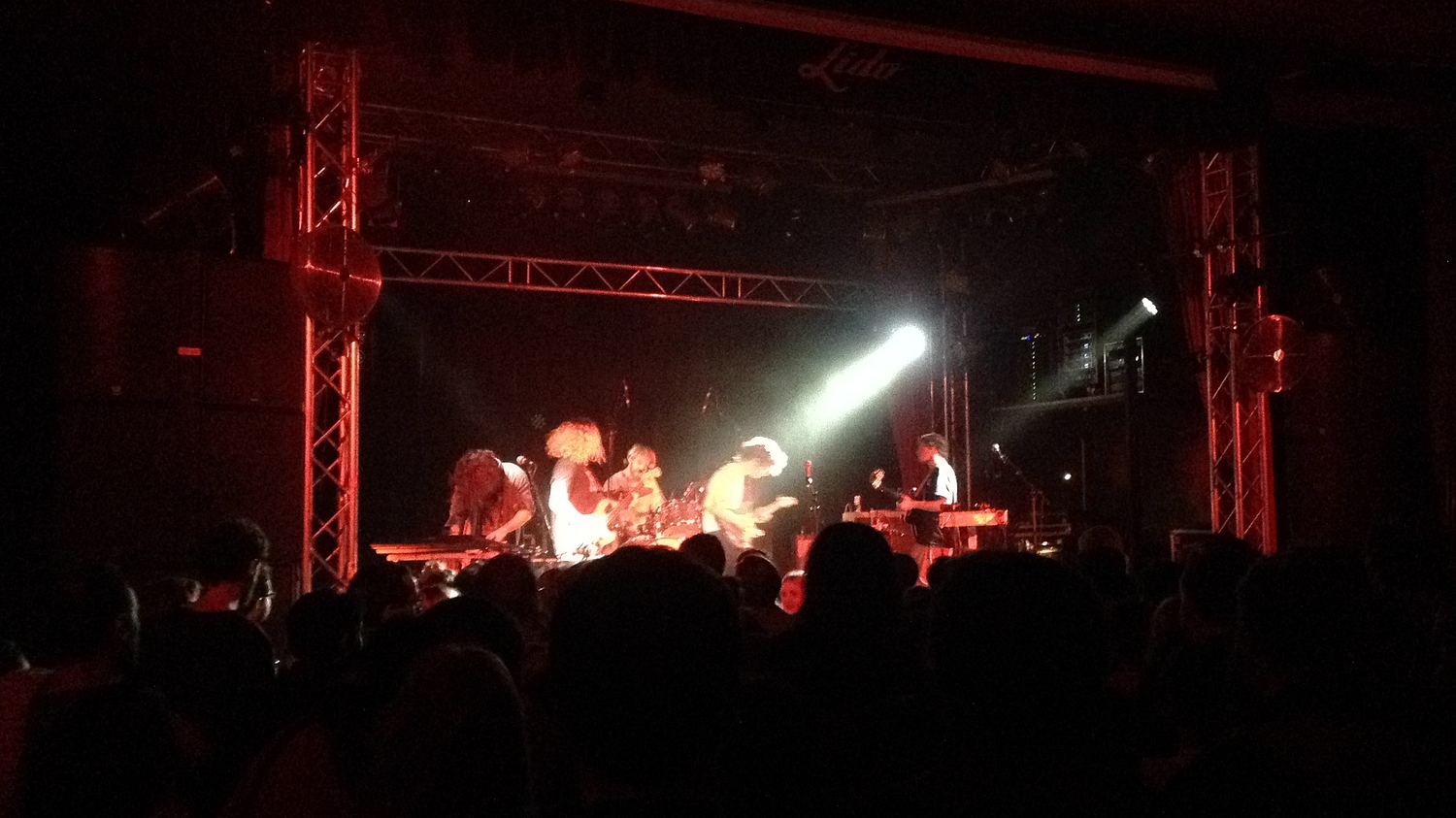 Christine and The Queens paints Brixton with magic markers