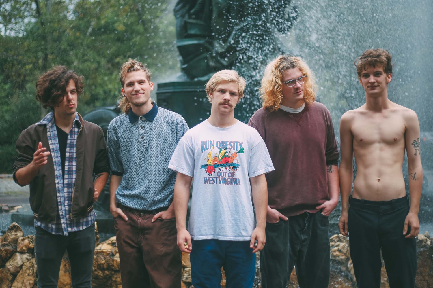 From metal to madness - Sun Club: “We changed our band name every week”