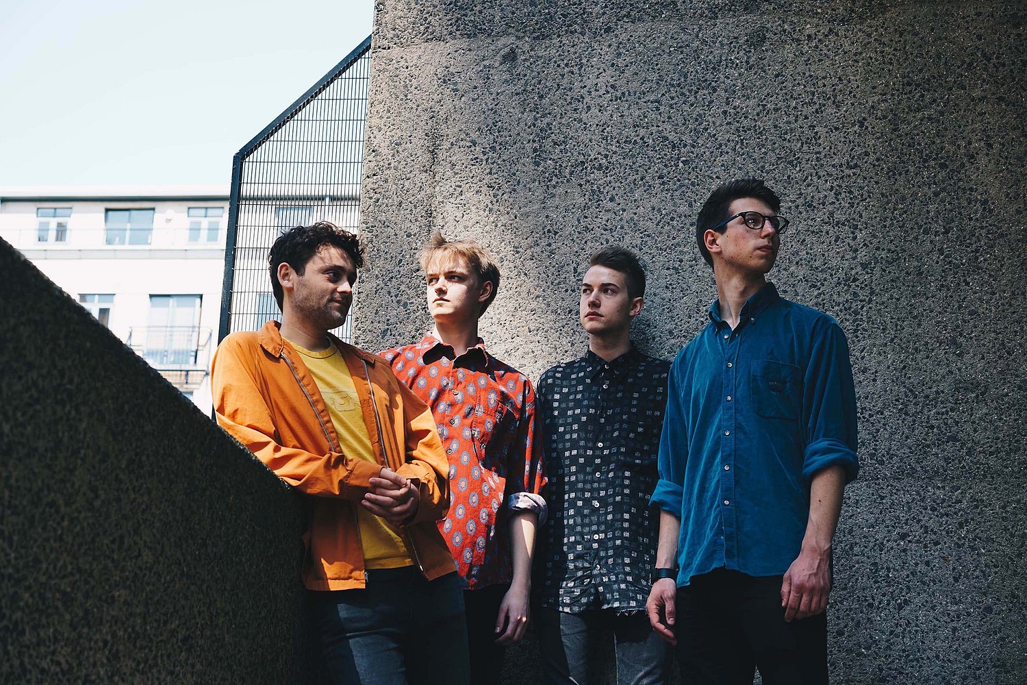 Sun Silva share propulsive, idiosyncratic new track 'Sun Skin Air'
