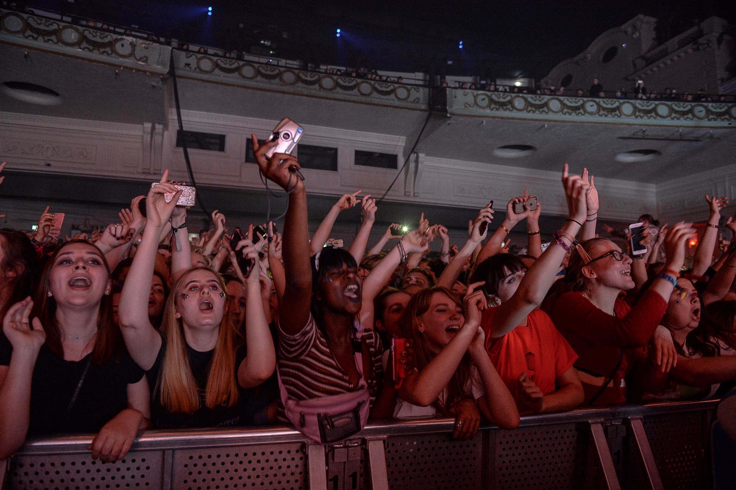 Sundara Karma, Brixton Academy, London