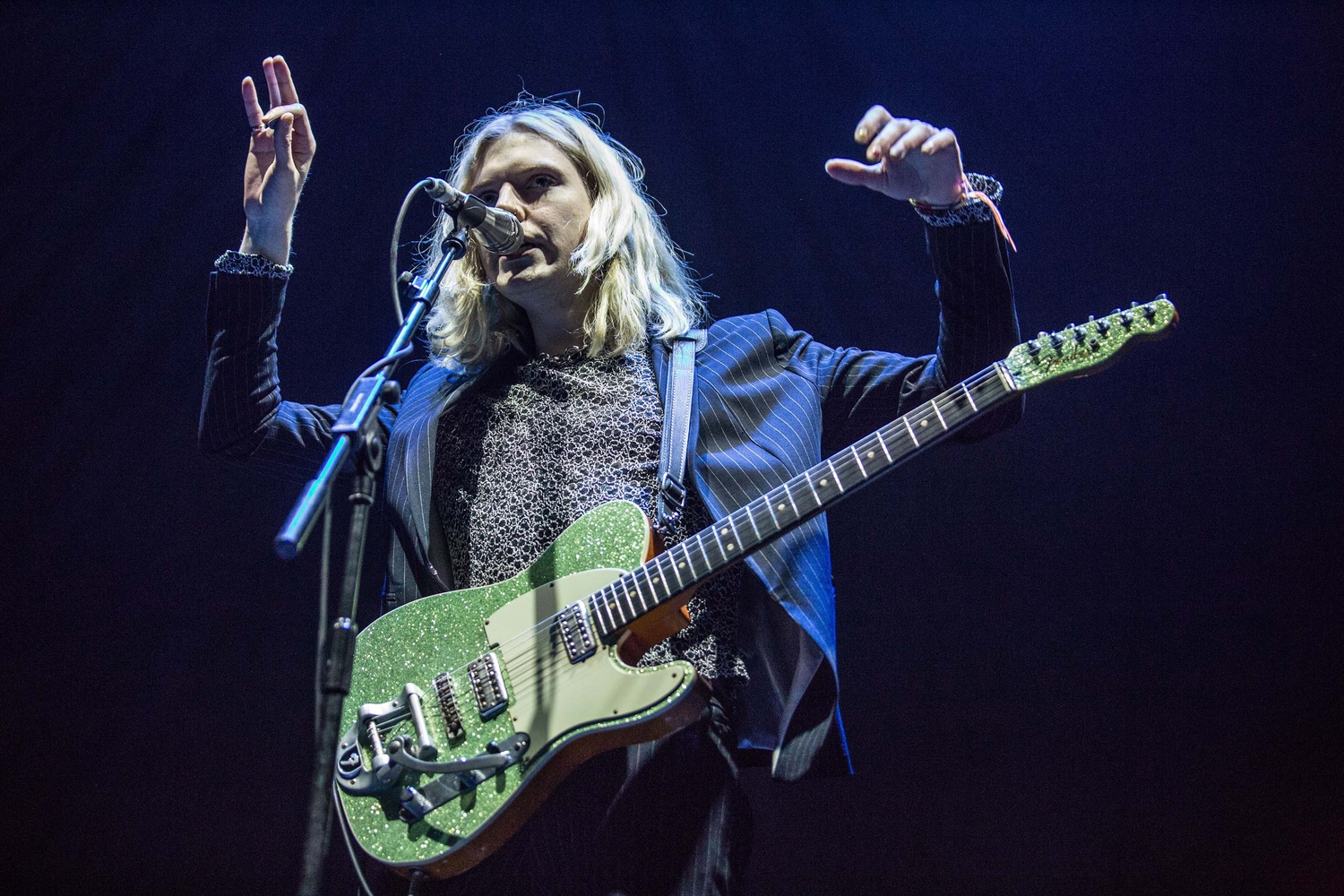 Two Door Cinema Club, Alexandra Palace, London