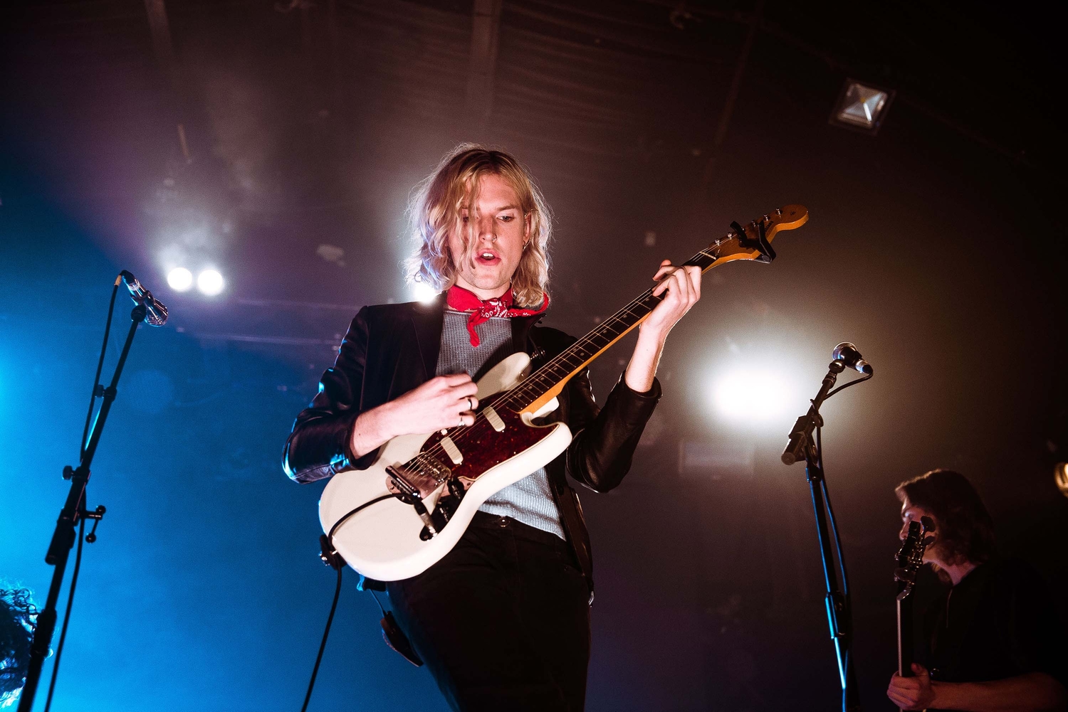 Sundara Karma, Heaven, London