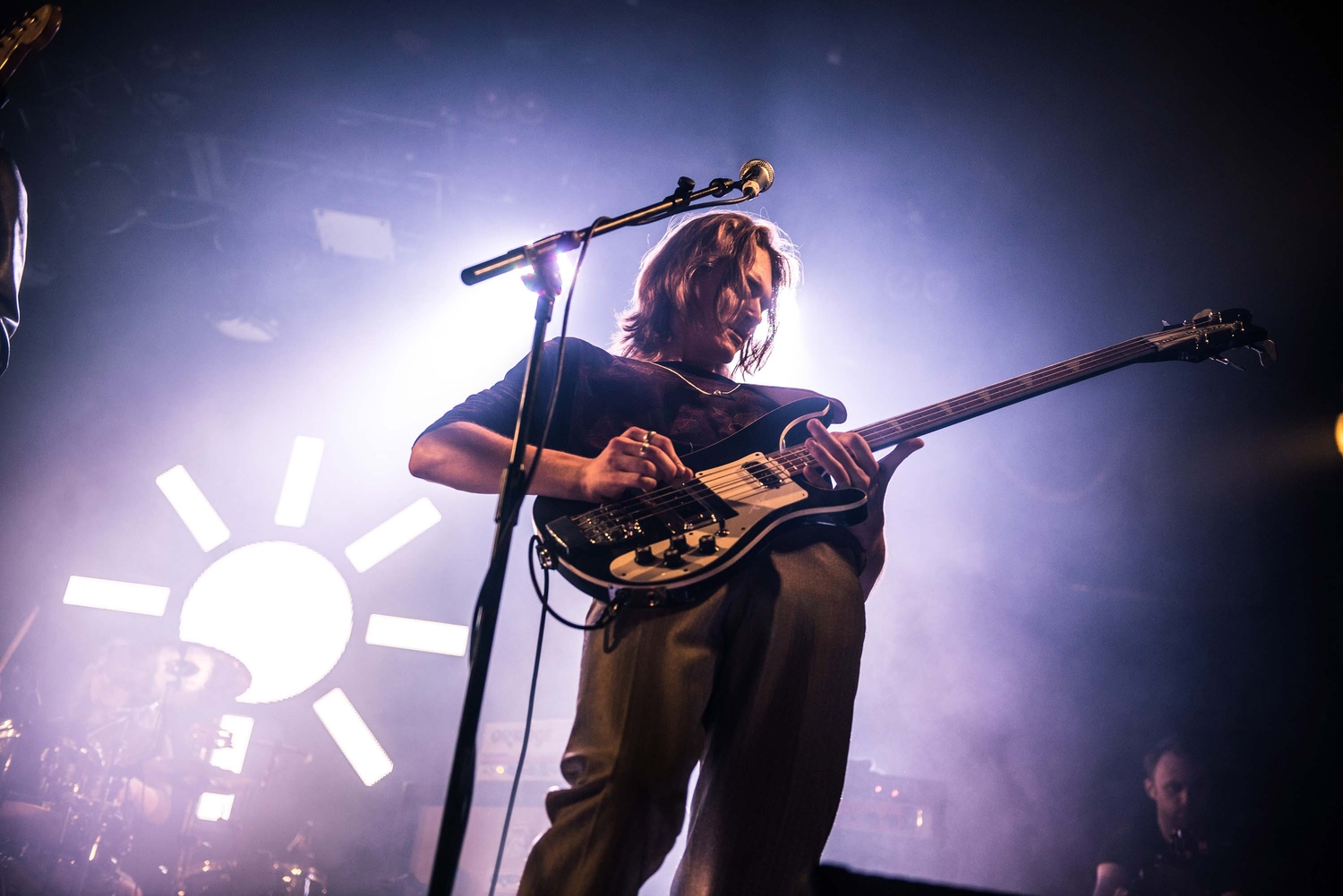Sundara Karma, Heaven, London